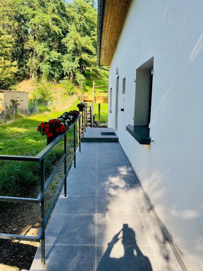 Le Lodge Du Pichat Sainte-Helene-du-Lac Екстер'єр фото