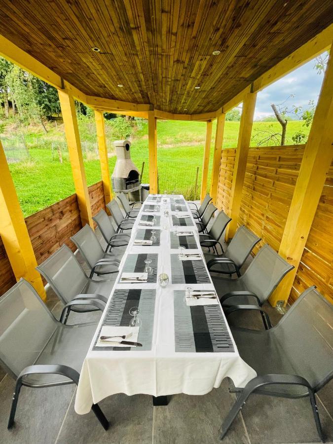Le Lodge Du Pichat Sainte-Helene-du-Lac Екстер'єр фото
