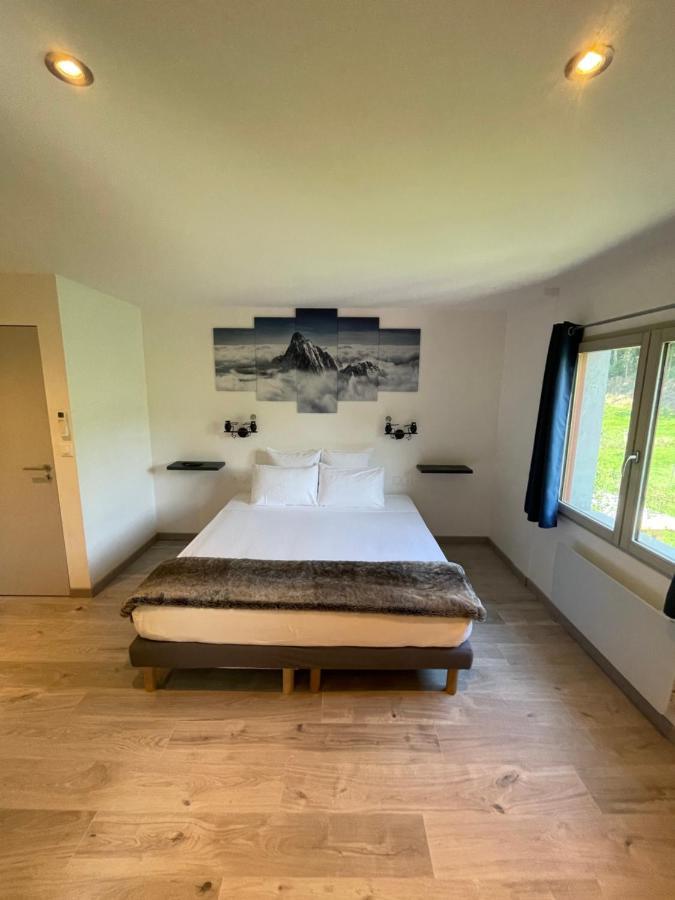 Le Lodge Du Pichat Sainte-Helene-du-Lac Екстер'єр фото