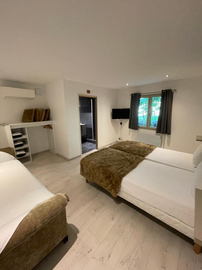 Le Lodge Du Pichat Sainte-Helene-du-Lac Екстер'єр фото