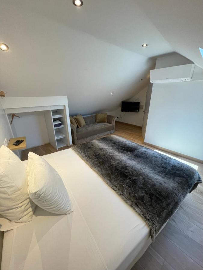 Le Lodge Du Pichat Sainte-Helene-du-Lac Екстер'єр фото