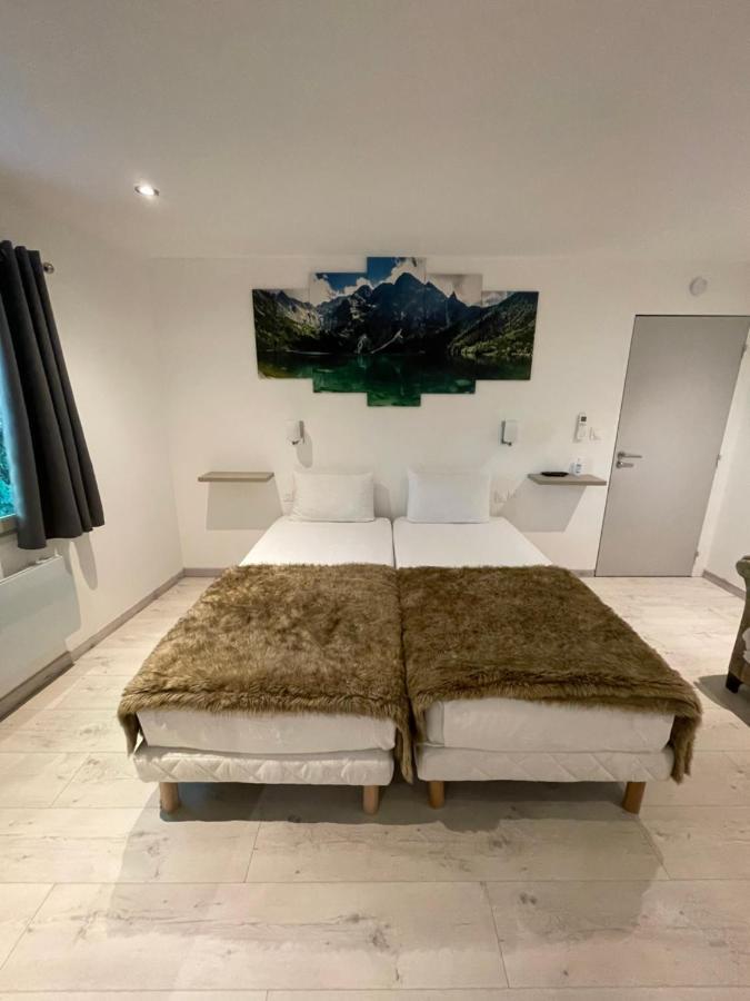 Le Lodge Du Pichat Sainte-Helene-du-Lac Екстер'єр фото