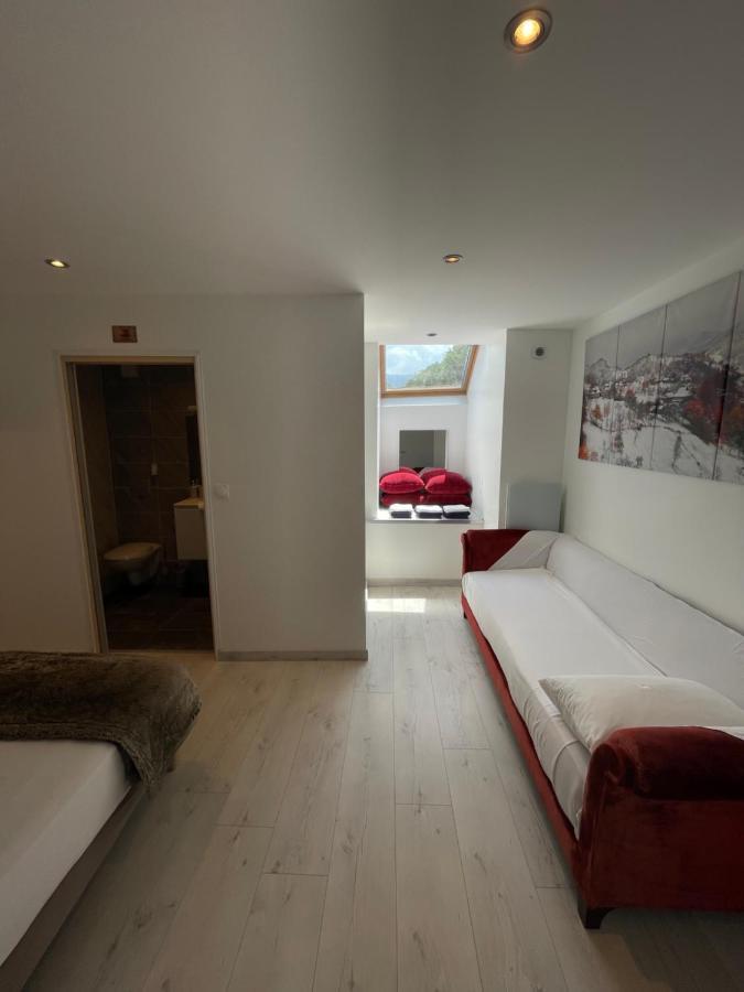 Le Lodge Du Pichat Sainte-Helene-du-Lac Екстер'єр фото