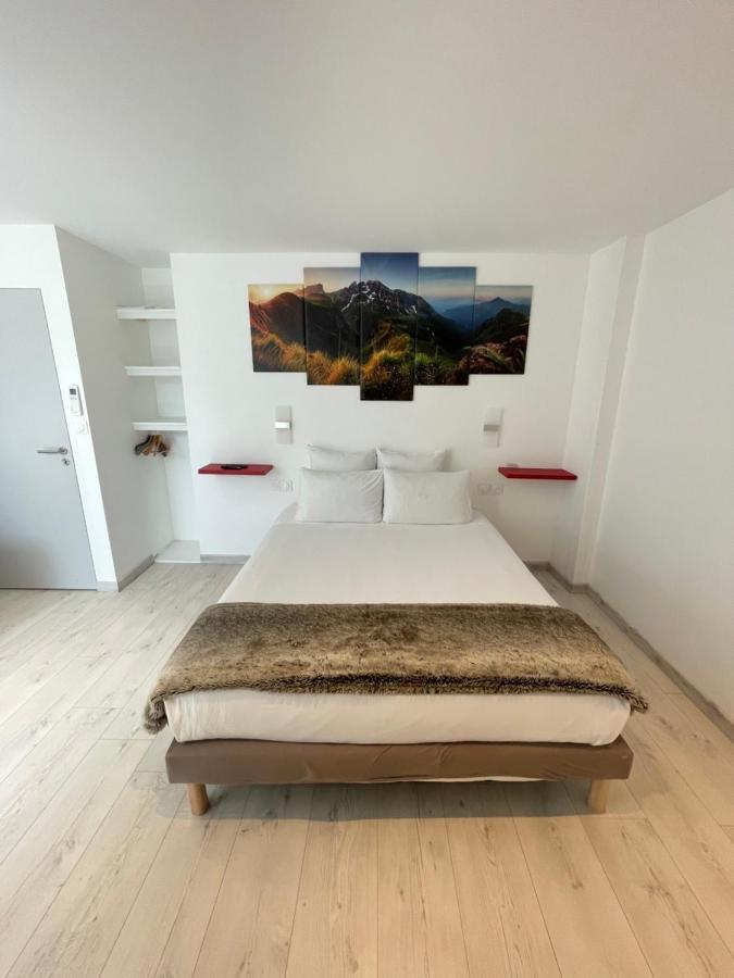 Le Lodge Du Pichat Sainte-Helene-du-Lac Екстер'єр фото