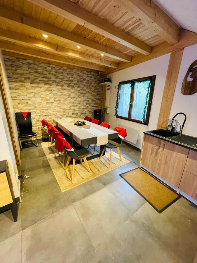 Le Lodge Du Pichat Sainte-Helene-du-Lac Екстер'єр фото