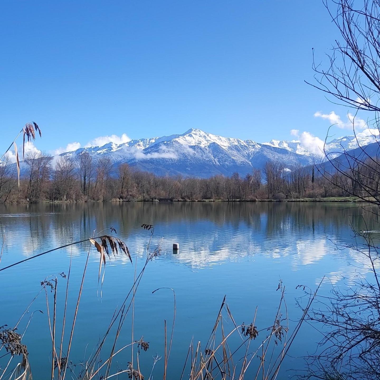 Le Lodge Du Pichat Sainte-Helene-du-Lac Екстер'єр фото